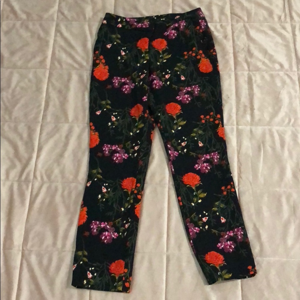Ankle Length Pants